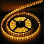 Светодиодная лента TDM SMD5050-30-54-12-72-3200 30LED/м, IP54, 12В, 7.2Вт, 3200К, SQ0331-0051 (артикул 23288661) – фото 1
