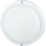Светодиодный светильник TOKOV ELECTRIC ДПО-R1-8-6.5К-WIN-IP65 ЖКХ круг TOK-R1-8-6.5K-WIN-IP65 (артикул 22779657) – фото 1