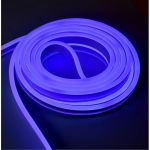 Комплект светодиодной подсветки "неон" IEK (лента led 10м lsr5-2835b120-8-ip65-220в + драйвер) LSR5-B-120-65-2-10-S0 (артикул 27057374) – фото 1