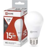 Светодиодная низковольтная лампа IN HOME LED-MO-PRO 15Вт 12-48В Е27 4000К 1200Лм 4690612036182 (артикул 29184824) – фото 1