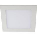 Светодиодный квадратный светильник ЭРА LED 2-6-6K LED 6W 220V 6500K Б0019836 (артикул 15980569) – фото 1
