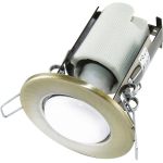 Встраиваемый светильник TDM СВ 01-02, R39, 40Вт, Е14, золото SQ0359-0025 (артикул 16137813) – фото 1