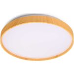 Светодиодный светильник Luminarte 60Вт, с пультом дист. управления RGB STARWOOD-WH CLL46 (артикул 26595644) – фото 1