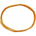 Провод ПВАМ 1,5 кв.мм, 5м (желтый) VOLTON VLT400156 (артикул 23862237) – фото 1