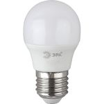 Светодиодная лампа ЭРА LED P4510W865E27 R, шар,10Вт, холодный, E27 Б0045355 (артикул 16134859) – фото 1