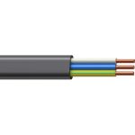 Силовой кабель Подольсккабель ВВГ-ПнгА-LS 3x2,5 N,PE 20 метров ГОСТ 021680345-20 (артикул 25779003) – фото 1