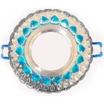 Светильник с подсветкой General Lighting Systems GCL-MR16-A-BL-1 Бирюза 661240 (артикул 21532396) – фото 1