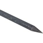 Комплект заземления с заострением EKF 3м, HZ gc-21301 (артикул 16366717) – фото 1