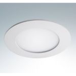 Встраиваемый светильник Lightstar zocco led 223124 (артикул 27211308) – фото 1