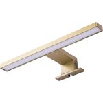 Подсветка для зеркал ARTE LAMP stecca A2737AP-1GO (артикул 26868776) – фото 1