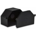 Распределительная коробка Ruvinil, 119х76х60мм IP40 в бетон 10132 (артикул 16629890) – фото 1