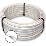 Бытовой шнур ШВВПнг(a)-ls ПРОВОДНИК 2x0.75 мм2, 100м OZ66997L100 (артикул 26385229) – фото 1