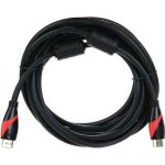 Кабель VCOM HDMI 19M/M ver. 2.0, 2 фильтра, 5m CG525D-R-5.0 (артикул 16170971) – фото 1