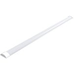 Светодиодный светильник Gauss IP40 1492x75x25мм 50W 4500lm 4000K WLF-2 сталь 844426250 (артикул 23115909) – фото 1