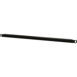 Фальш-панель Hyperline BPV-0.5-RAL9005 на 0.5U, цвет черный (RAL 9005) 248722 (артикул 19590498) – фото 1