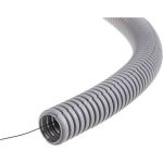 Гофрированная труба ПВХ VKL electric d16 с зондом 25м 1196984 (артикул 20240326) – фото 1