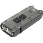 Наключный фонарь Nitecore TIP SE Grey 2 OSRAM P8 700Люмен 50часов 90метра З/У USB-C 19533 (артикул 28170392) – фото 1