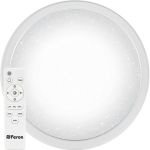 Светодиодный управляемый светильник FERON AL5000, 70W, 3000К-6500K, 5300Lm, IP20, белый, 41584 (артикул 18646259) – фото 1
