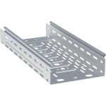 Перфорированный лоток EKF 50х50х2000-0,7 мм 4 шт по 2 м L505001x2 (артикул 16364306) – фото 1