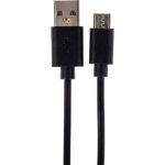 Кабель REXANT USB Type-C - USB черный 1 м 18-1881 (артикул 21956050) – фото 1
