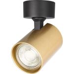 Спот Crystal lux CLT 017CW1R BL-GO (артикул 20876619) – фото 1