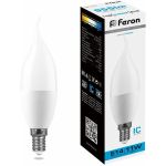 Светодиодная лампа FERON 11W 230V E14 6400K, LB-770 25952 (артикул 15928891) – фото 1