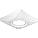 Светильник, белый, Gu5.3 Gauss Gypsum Exclusive GY016 (артикул 15629379) – фото 1