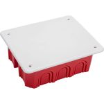 Распаечная коробка с крышкой СП 120х92х45мм, IP20 TDM SQ1402-1008 (артикул 15516450) – фото 1
