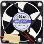 Вентилятор JAMICON KF0B10B1HR 35х35х10 12В с разъемом TKP2510-2 С00037252 (артикул 23184669) – фото 1