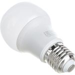 Светодиодная лампа Ресанта LL-R-A60-9W-230-3K-E27 /груша, 9Вт, тепл., Е27/ 76/1/13 (артикул 16061788) – фото 1