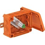Огнестойкая распределительная коробка OBO Bettermann 150x116x67 мм 7205540 (артикул 28839698) – фото 1