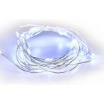 Гирлянда NEON-NIGHT Роса 5м, 50LED, USB, белое свечение 315-965 (артикул 16376366) – фото 1