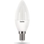 Светодиодная лампа Camelion LEDRB/5-C35/840/E14 (5Вт 220В, LED-M C37 5W 4000K E14) 15050 (артикул 26510432) – фото 1