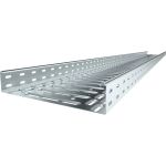 Кабельный перфорированный лоток OBO Bettermann LKS 60x150x3000 мм (аналог 50x150) 6048912 (артикул 28836686) – фото 1