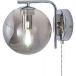 Бра с выключателем Citilux Томми Хром CL102310 (артикул 26024903) – фото 1