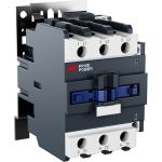 Контактор Prompower jlc1-d40-11-f5 (ac110), номинальный ток 40a, 3 полюса, доп контакты 1но+1нз, напряжение катушки 110vac JLC1D4011F5AC110 (артикул 28346864) – фото 1