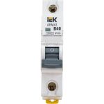Автоматический выключатель IEK ARMAT M10N 1P B 40А AR-M10N-1-B040 (артикул 20720181) – фото 1