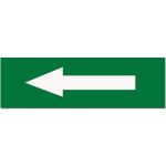 Надпись Элтех-Сервис СТРЕЛКА сменная для табло на защелке 00000000109 (артикул 28579226) – фото 1