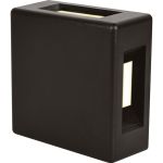 Светодиодный архитектурный светильник duwi, Nuovo LED 7W, 3000K, IP54, черный, пластик 24268 0 (артикул 16653161) – фото 1