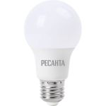 Светодиодная лампа Ресанта LL-R-A65-15W-230-3K-E27 (груша, 15Вт, тепл., ??27) 76/1/19 (артикул 16061789) – фото 1