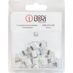 Соединительная 2-проводная клемма DORI CMK 2273-202 (20 шт.) 47063 (артикул 25116549) – фото 1