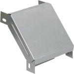 Внешний вертикальный поворот IEK на 90 градусов, 50x100 CLP1N-050-100 (артикул 15164247) – фото 1