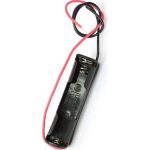 Отсек для элементов питания Robiton Bh1xAAA с двумя проводами PK1 13132 (артикул 21094594) – фото 1