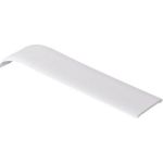 Накладка на стык профиля Legrand для односекционных кабель-каналов DLP белый 010692 (артикул 20311186) – фото 1