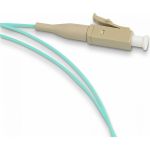 Волоконно-оптический пигтейл Hyperline FPT-B9-503-LC/PR-1M-LSZH-AQ MM 50/125 OM3, LC, 1 м 34487 (артикул 16522843) – фото 1