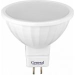 Лампа General Lighting Systems GLDEN-MR16-15-230-GU5.3-6500 661072 (артикул 21369262) – фото 1