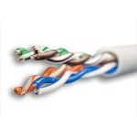 Кабель SUPRLAN Standard UTP Cat.5e 4x2xAWG24 Cu PVC Indoor 305м 01-0328-9 (артикул 16261832) – фото 1