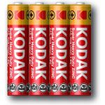 Солевая батарейка Kodak R034S EXTRA HEAVY DUTY K3AHZ4S Б0005139 (артикул 16088983) – фото 1