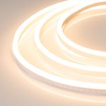 Гибкий неон Arlight ARL-NEON-1608-SIDE 24V Warm 030876 (артикул 23935695) – фото 1