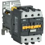 Контактор IEK КМИп-49512, 95А, 110В/АС3, 1НО, 1НЗ KMD41-095-110-11 (артикул 16300468) – фото 1